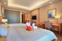 星悅國際酒店（桂林灕江高新萬達店） 鄰近桂林市體育運動學校-重競技訓練館的酒店