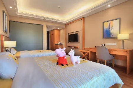 星悦インターナショナルホテル（桂林灕江高新万達）