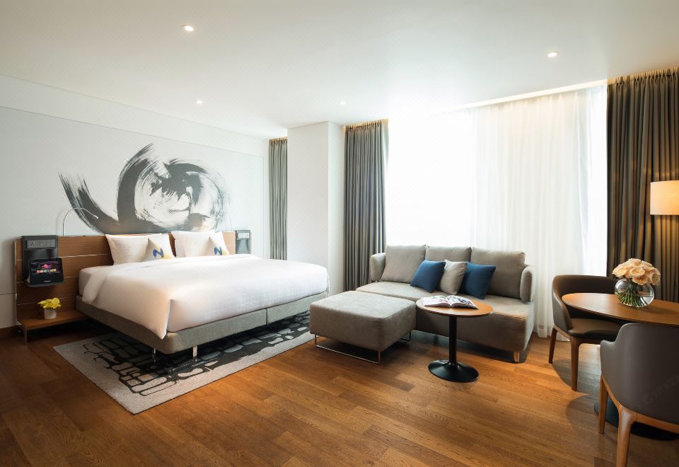 노보텔 동대문 레지던스 수영장