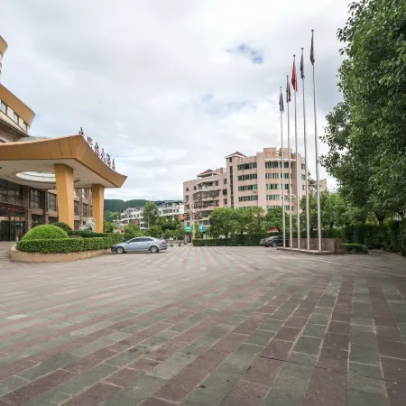 Goldenkey Hotel Fujian Jianzhou