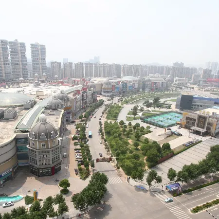 Howard Johnson Nanshan Plaza Bengbu