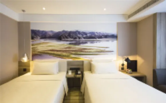 Atour Hotel (Shenyang Olympic Sports Yingpan Street)