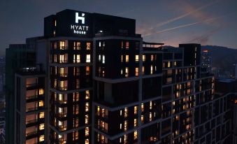 Hyatt House Kuala Lumpur, Mont Kiara