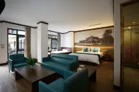 Guanzhong Yuansu Hotel (Liquan Yuanjia Village) Hotels in Liquan