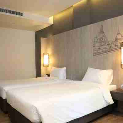 ミラクル スワンナプーム エアポート ホテル Rooms