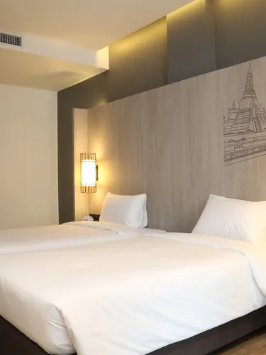 รูปภาพของโรงแรม มิราเคิล สุวรรณภูมิ แอร์พอร์ต Miracle Suvarnabhumi Airport Hotel