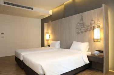 รูปภาพของโรงแรม มิราเคิล สุวรรณภูมิ แอร์พอร์ต Miracle Suvarnabhumi Airport Hotel