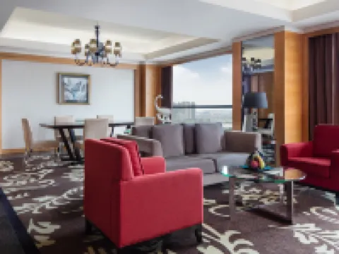 仏山順德シェラトンホテル 仏山のホテル