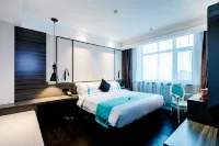 Xana Lite Hotelle (Heihe Central Pedestrian Street) Отели в г. 