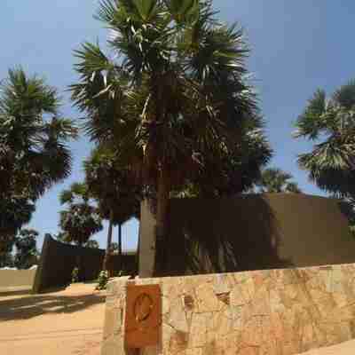 Karpaha Sands Hotel Exterior