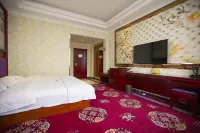 Jinxin Business Hotel Hotels in Dulan