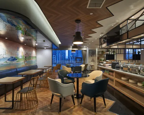 Vluky Hotel (Chongqing Guanyinqiao Branch) Nổi bật Photos