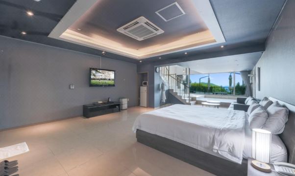 Hotel Sang Sang & Private Sang Sang Pool Villa