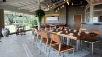 The Regent Cha am Beach Resort, Hua Hin - breakfast