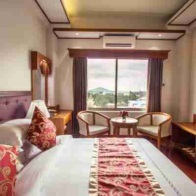 Sakura Princess Hotel Rooms