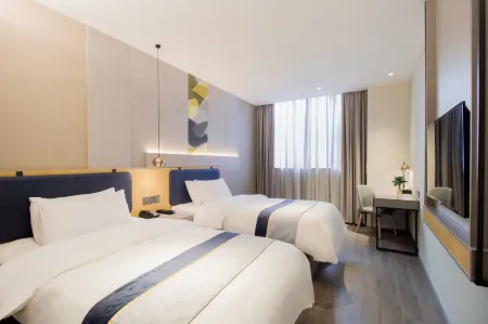 Homeinn Selected Hotel (Shanghai South Railway Station East China University of Science and Technology)