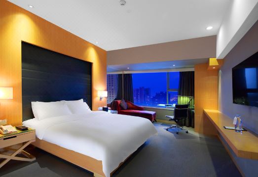 둥관 후이위안 그랜드 머큐어 호텔（황허스좡청）