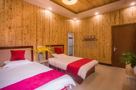 Kangyuan Inn Отели рядом с достопримечательностью «Guzhang Folklore Garden»