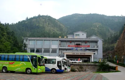 Jin Xiu Hotel Hotel di Yushan