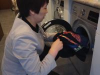维慕智能酒店(西安高铁北客站旗舰店) - 洗衣服务