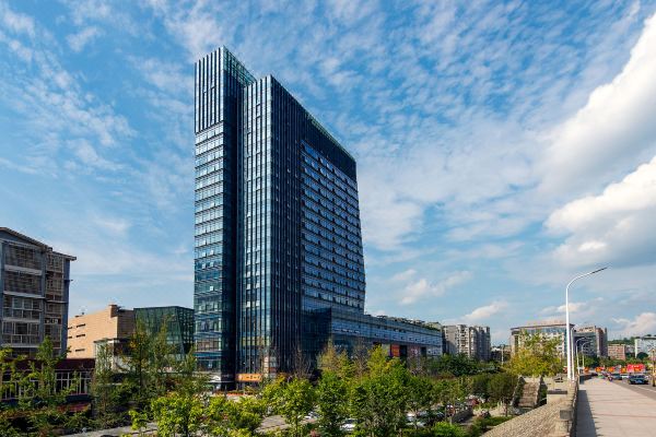 柏曼酒店简阳旭海时代广场店