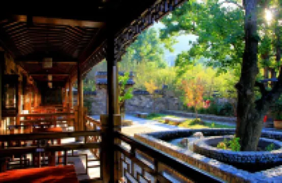 塔川心驛客棧 鄰近塔川的酒店