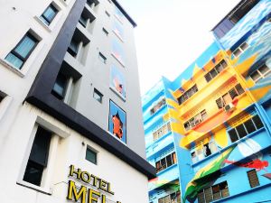 Melange Boutique Hotel Bukit Bintang