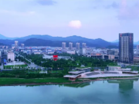 Earl Wenshan Hotel Jishui İlçesi otelleri