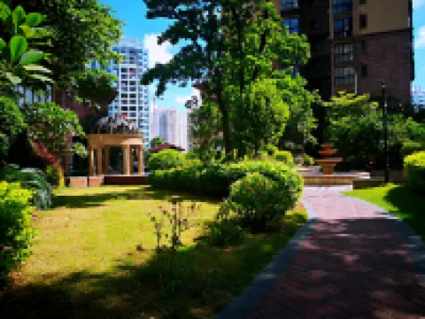 Beihai Lehaiju Family Apartment (Wanda Branch)