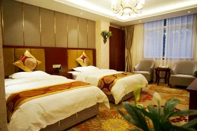 Danba Ancient Love Hotel Hotel in zona CPC Danba County Committee Party School