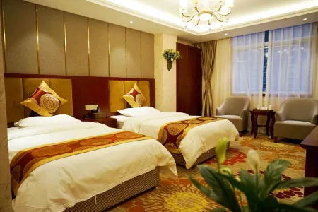 Danba Ancient Love Hotel