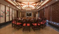 Riverside Golden Hotel - sarapan