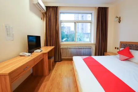 Shenyang Youyu Express Hotel Отели рядом с достопримечательностью «SAC (Shenyang Aircraft Corporation) Aviation Expo Park»