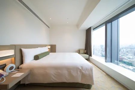 Caesar Metro Taipei Отели в г. Тайбэй