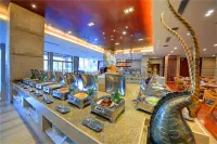 Liaocheng Arcadia International Hotspring Hotel - breakfast