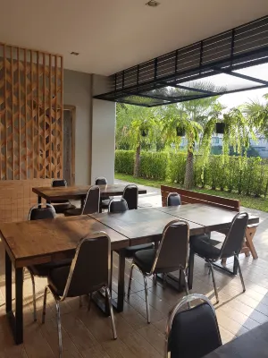 Bangkok Boutique Resort Rangsit Hotels in Rangsit