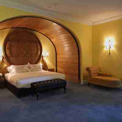 The Yeatman Rooms