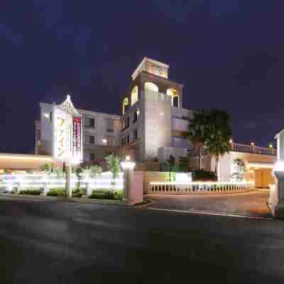 Hotel Fine Garden Toyonaka Osaka International Airport Hotel Exterior