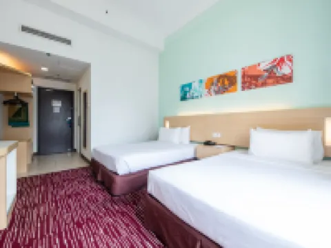 Prescott Hotel Kuala Lumpur Medan Tuanku Các khách sạn gần Jalan Ampang