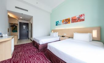 Prescott Hotel Kuala Lumpur Medan Tuanku