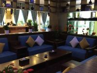 蓝色之夜酒店(重庆江北空港国际机场店) - 公共区域