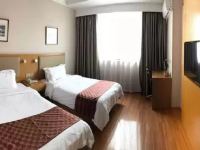 如家酒店(上海金桥杨高中路蓝天路地铁站店) - 高级双床房