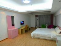 上海自然星公寓 - 复式双床套房