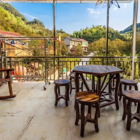 Ningguo Tanggongshan Homestay