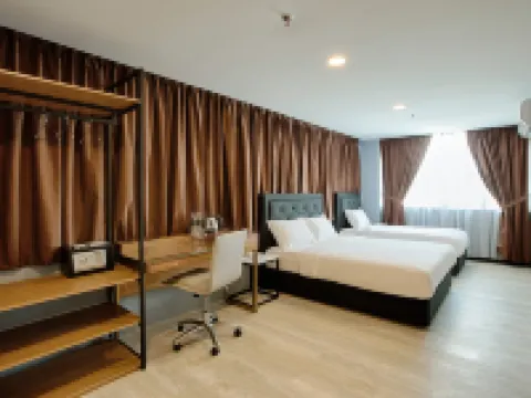 Mtree Hotel Nilai - KLIA Airport Hotels in Nilai