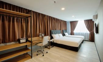 Mtree Hotel Nilai - KLIA Airport