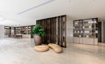 JI Hotel (Shanghai Auto City  metro staion  )( anting  Auto City)