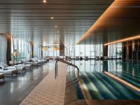西安万丽酒店 - 室内游泳池