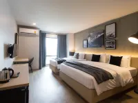 The Journey Hotel Bangna Hotels near Mega Bangna