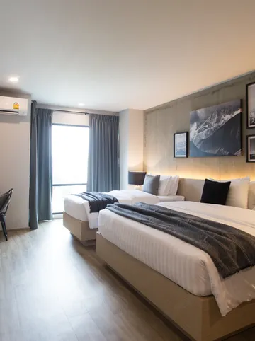 รูปภาพของโรงแรม เดอะ เจอร์นีย์ บางนา